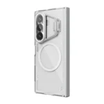 Samsung Galaxy Z Fold 8 Ultra Nillkin Iceblade CamProp MagSafe Case with Hidden Stand - Image 10
