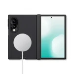 Samsung Galaxy Z Fold 8 Nillkin Super Frosted Shield Fold MagSafe Case - Black - Image 2