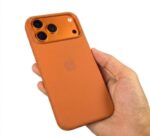 iPhone 18 Pro Max Silicone Protective Case With MagSafe - Image 3
