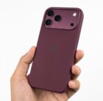iPhone 18 Pro Max Silicone Protective Case With MagSafe