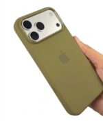 iPhone 18 Pro Max Silicone Protective Case With MagSafe - Image 5