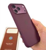 iPhone 18 Pro Max Silicone Protective Case With MagSafe - Image 4