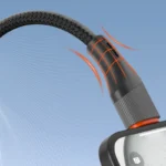 Ldnio LC96u 3in1 Fast Charging Cable 1.2m - Grey - Image 2