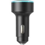 Anker 335 Car Charger 67W 3 Port Fast Charge - Black - Image 2