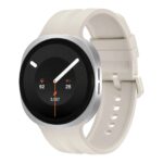 40mm/44mm/46mm Sport Band Silicone Correa Strap For Samsung Galaxy Watch 9 / Watch 8 / Watch 8 Classic - Image 5