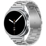 40mm/44mm/46mm Stainless Steel Luxury Metal Chain Strap For Samsung Galaxy Watch 9 / Watch 8 / Watch 8 Classic - Image 2