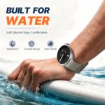 40mm/44mm/46mm Sport Band Silicone Correa Strap For Samsung Galaxy Watch 9 / Watch 8 / Watch 8 Classic - Image 3