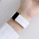 40mm/44mm/46mm Magnetic D-Buckle Silicone Strap For Samsung Galaxy Watch 9 / Watch 8 / Watch 8 Classic - Image 6