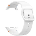 40mm/44mm/46mm Silicone Strap For Samsung Galaxy Watch 9 / Watch 8 / Watch 8 Classic - Image 9
