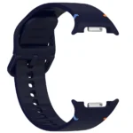 40mm/44mm/46mm Silicone Strap For Samsung Galaxy Watch 9 / Watch 8 / Watch 8 Classic - Image 11