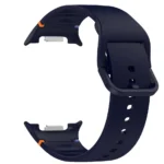 40mm/44mm/46mm Silicone Strap For Samsung Galaxy Watch 9 / Watch 8 / Watch 8 Classic - Image 10