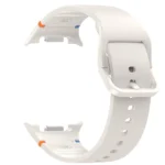 40mm/44mm/46mm Silicone Strap For Samsung Galaxy Watch 9 / Watch 8 / Watch 8 Classic - Image 14