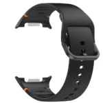 40mm/44mm/46mm Silicone Strap For Samsung Galaxy Watch 9 / Watch 8 / Watch 8 Classic - Image 5