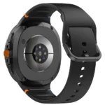 40mm/44mm/46mm Silicone Strap For Samsung Galaxy Watch 9 / Watch 8 / Watch 8 Classic - Image 3