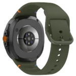 40mm/44mm/46mm Silicone Strap For Samsung Galaxy Watch 9 / Watch 8 / Watch 8 Classic - Image 6