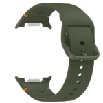 40mm/44mm/46mm Silicone Strap For Samsung Galaxy Watch 9 / Watch 8 / Watch 8 Classic - Image 8