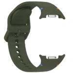 40mm/44mm/46mm Silicone Strap For Samsung Galaxy Watch 9 / Watch 8 / Watch 8 Classic - Image 7