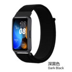 Huawei Band 10 / 9 / 8 Nylon Loop Strap Replacement Smart Watch