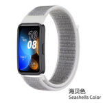 Huawei Band 10 / 9 / 8 Nylon Loop Strap Replacement Smart Watch - Image 4