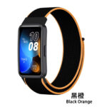 Huawei Band 10 / 9 / 8 Nylon Loop Strap Replacement Smart Watch - Image 2