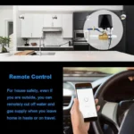 Switchora Smart Wi-fi High Pressure Smart Gas Valve / Water Valve Controller Switch - Image 9