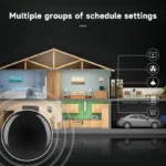 Switchora Smart Wi-fi Universal Remote IR Controller, DIY Learning Timer - Image 4