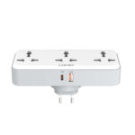 LDNIO SC3317 3AC Outlets Portable Extension Power Socket - Image 2