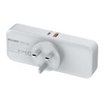 LDNIO SC3317 3AC Outlets Portable Extension Power Socket - Image 3