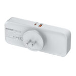 LDNIO SC3317 3AC Outlets Portable Extension Power Socket - Image 5