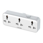 LDNIO SC3317 3AC Outlets Portable Extension Power Socket