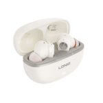 LDNIO T13 Wireless Earbuds Bluetooth Gaming Low Latency Music Earbuds Touch Control Stereo Channel Bluetooth 5.4 Long battery life - White - Image 2