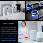 Switchora Smart Wi-fi High Pressure Smart Gas Valve / Water Valve Controller Switch - Image 8