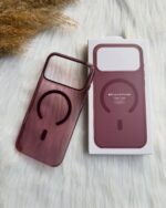 iPhone 18 Pro Max IC Animation Transparent Hard Case With MagSafe - Image 3
