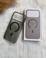 iPhone 18 Pro Max IC Animation Transparent Hard Case With MagSafe - Image 4