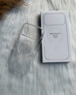 iPhone 18 Pro Max IC Animation Transparent Hard Case With MagSafe - Image 5