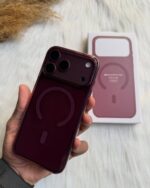 iPhone 18 Pro Max IC Animation Transparent Hard Case With MagSafe - Image 2