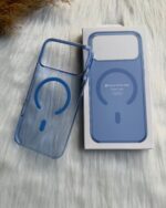 iPhone 18 Pro Max IC Animation Transparent Hard Case With MagSafe - Image 6