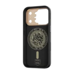 iPhone 18 Pro Max Benks Knight Pro Protective MagSafe Case built with Kevlar - Black - Image 3