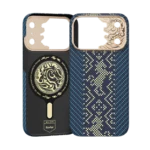 iPhone 18 Pro Max Benks Knight Air MagSafe Slim Case built with Kevlar - Image 3