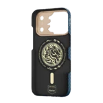 iPhone 18 Pro Max Benks Knight Air MagSafe Slim Case built with Kevlar - Image 5