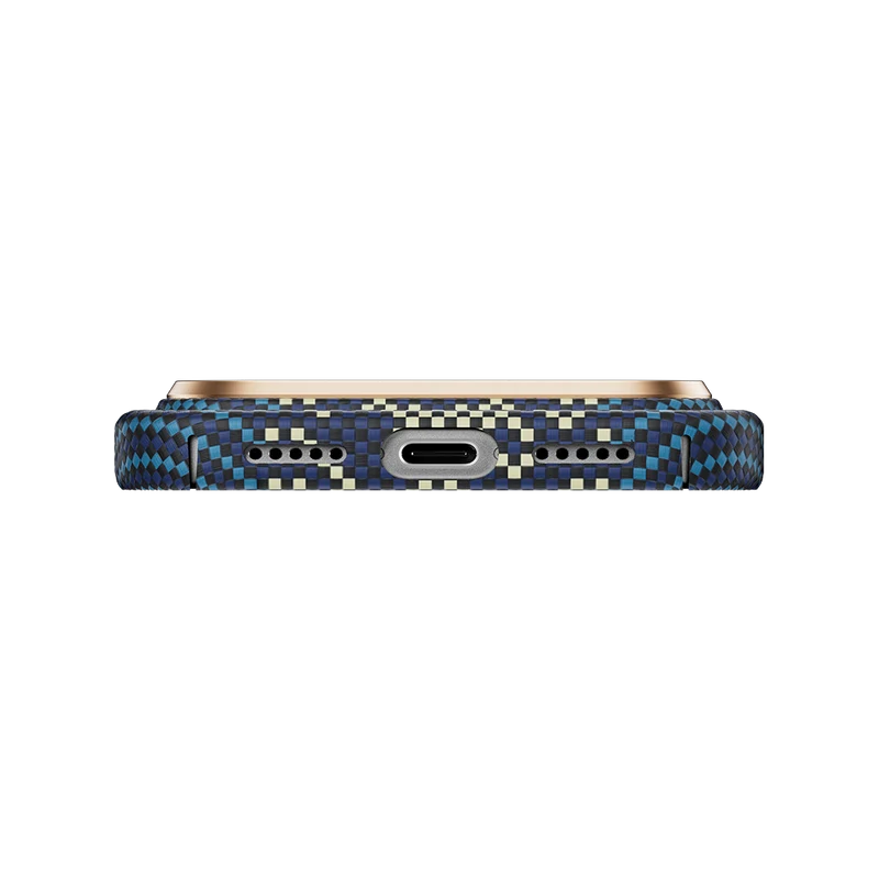 iPhone 18 Pro Max Benks Knight Air MagSafe Slim Case built with Kevlar - Image 7