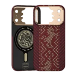 iPhone 18 Pro Max Benks Knight Air MagSafe Slim Case built with Kevlar - Image 4