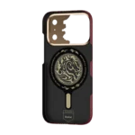 iPhone 18 Pro Max Benks Knight Air MagSafe Slim Case built with Kevlar - Image 6