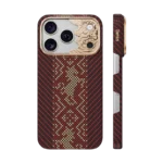 iPhone 18 Pro Max Benks Knight Air MagSafe Slim Case built with Kevlar - Image 2