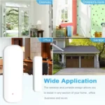 Smart Wi-fi Door Sensor Smart (Door & Window) - Image 6