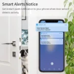 Smart Wi-fi Door Sensor Smart (Door & Window) - Image 4