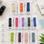 Nylon Loop Watch Strap for Google Fitbit Air Sports Wristband