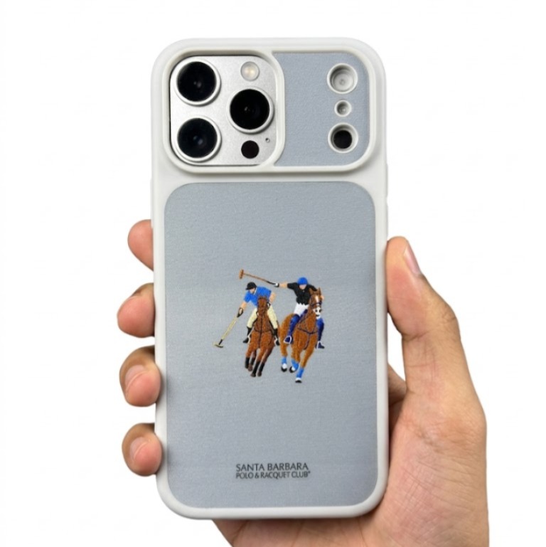 WhatsApp Image 2026-09-25 at 8.07.58 AM iPhone 18 pro max / 17 pro max Santa Barbara Polo Myette Series Protective Case - Image 1