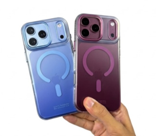 WhatsApp Image 2026-09-26 at 6.49.35 AM iPhone 18 Pro Max / 17 Pro Max Santa Barbara Polo Augus Series Case With Magsafe - Image 1