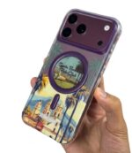 iPhone 18 Pro Max  / 17 Pro Max Santa Barbara Prism Series Polo Magsafe Case - Image 7